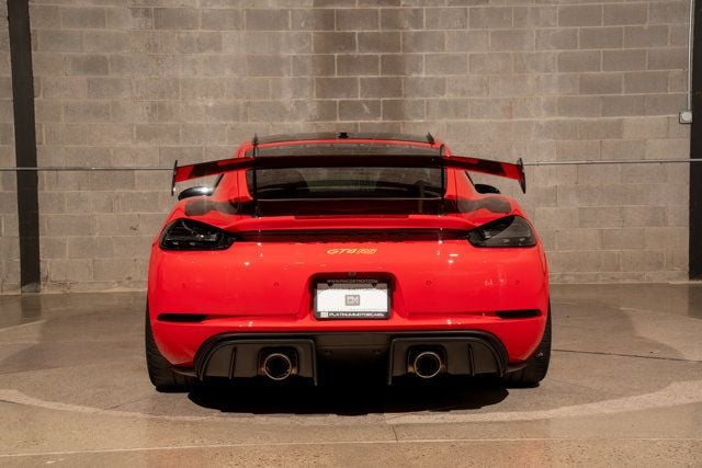 2024 Porsche 718 Cayman GT4 RS Coupe - 23067849 - 6