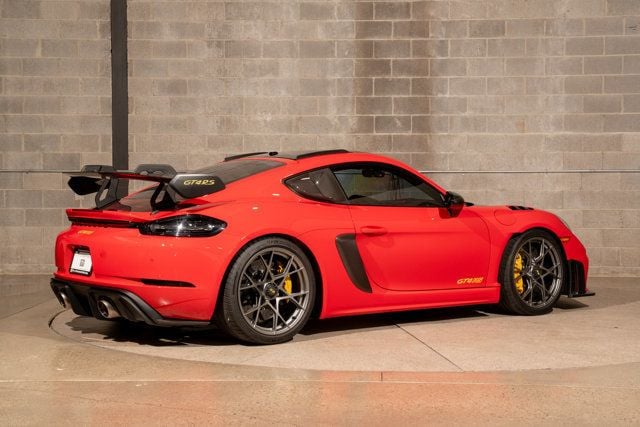 2024 Porsche 718 Cayman GT4 RS Coupe - 23067849 - 7