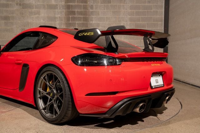 2024 Porsche 718 Cayman GT4 RS Coupe - 23067849 - 8