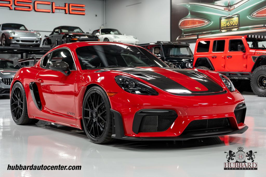 2024 Porsche 718 Cayman GT4 RS Coupe - 23072957 - 9