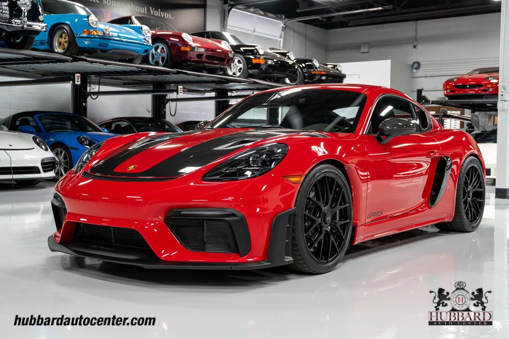 2024 Porsche 718 Cayman GT4 RS Coupe - 23072957 - 10