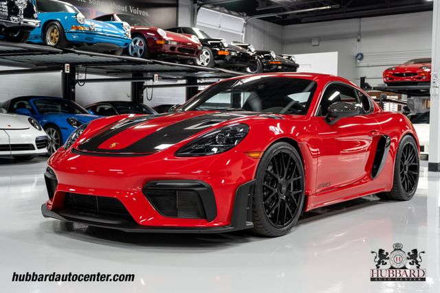 2024 Porsche 718 Cayman GT4 RS Coupe - 23072957 - 10