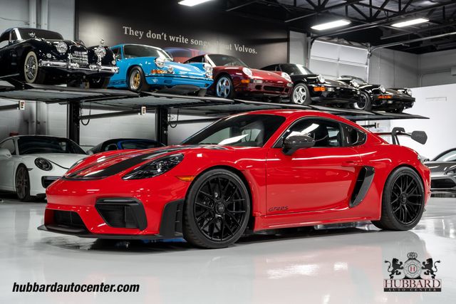 2024 Porsche 718 Cayman GT4 RS Coupe - 23072957 - 11