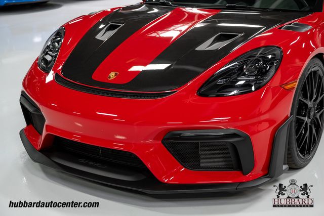 2024 Porsche 718 Cayman GT4 RS Coupe - 23072957 - 12