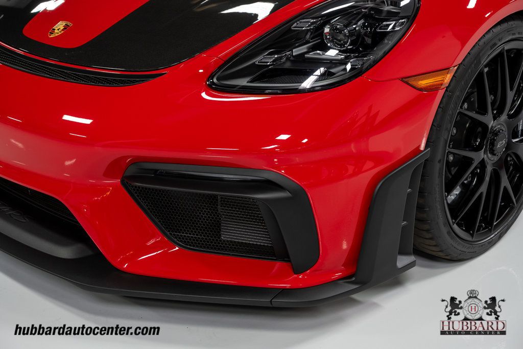 2024 Porsche 718 Cayman GT4 RS Coupe - 23072957 - 13