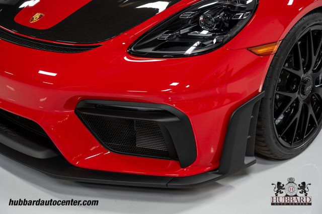 2024 Porsche 718 Cayman GT4 RS Coupe - 23072957 - 13