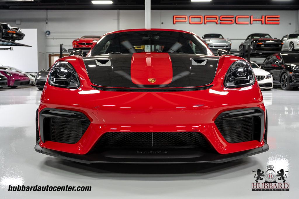 2024 Porsche 718 Cayman GT4 RS Coupe - 23072957 - 15