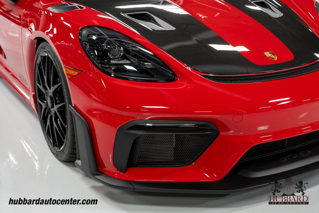 2024 Porsche 718 Cayman GT4 RS Coupe - 23072957 - 16