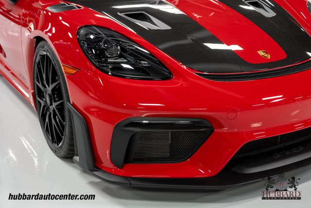 2024 Porsche 718 Cayman GT4 RS Coupe - 23072957 - 16