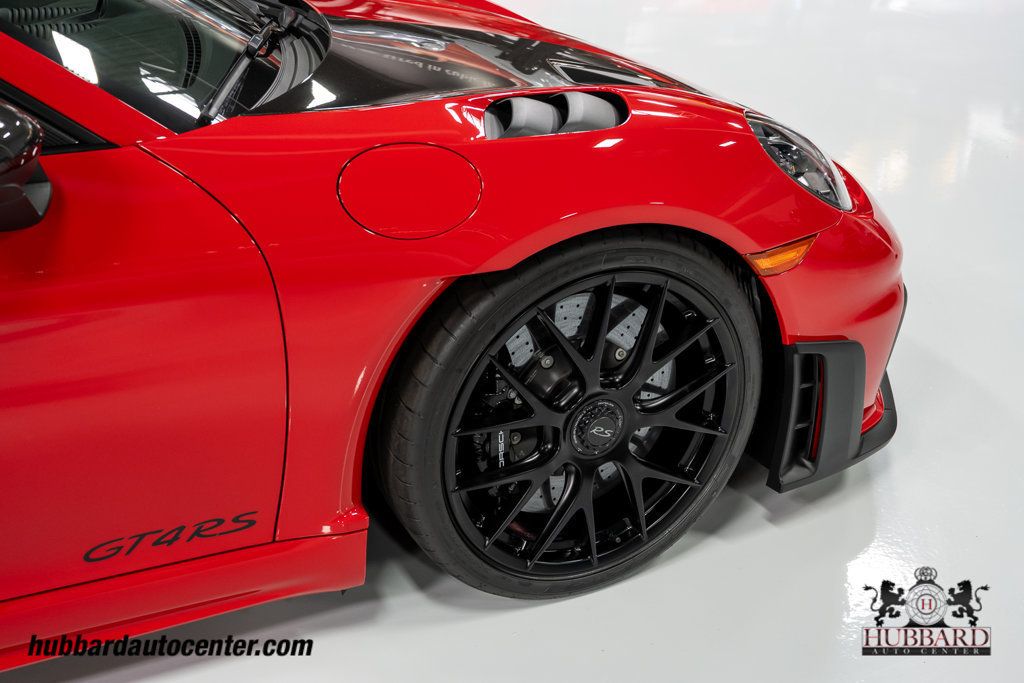 2024 Porsche 718 Cayman GT4 RS Coupe - 23072957 - 19
