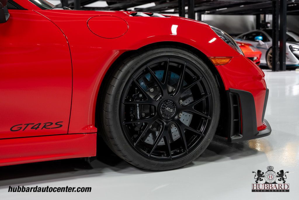 2024 Porsche 718 Cayman GT4 RS Coupe - 23072957 - 20