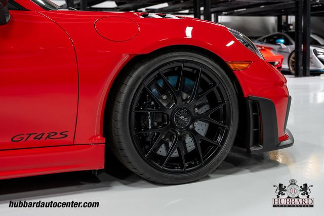2024 Porsche 718 Cayman GT4 RS Coupe - 23072957 - 20