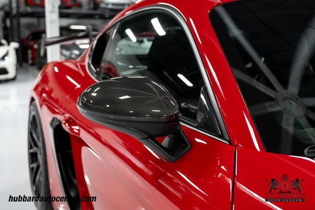 2024 Porsche 718 Cayman GT4 RS Coupe - 23072957 - 21