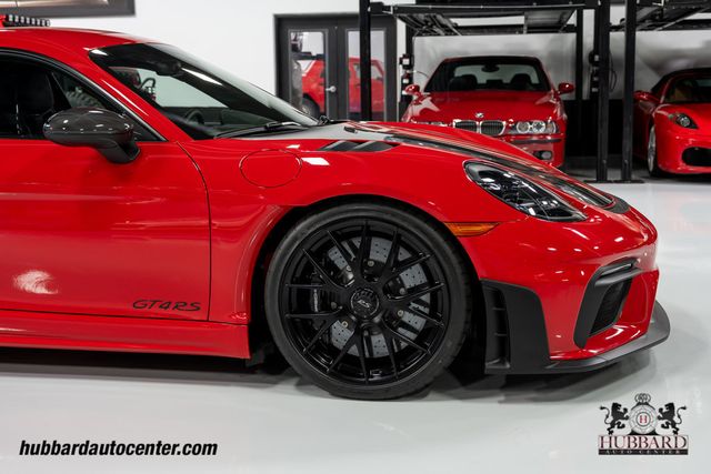2024 Porsche 718 Cayman GT4 RS Coupe - 23072957 - 22