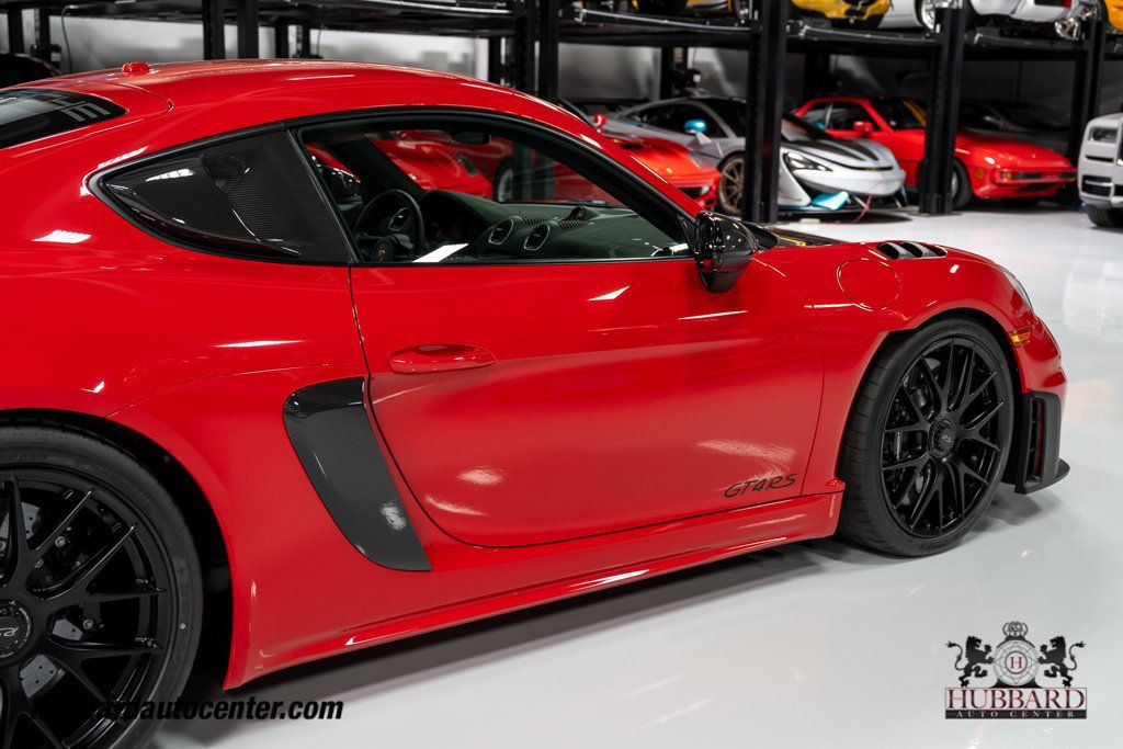 2024 Porsche 718 Cayman GT4 RS Coupe - 23072957 - 23