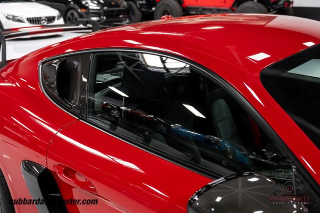 2024 Porsche 718 Cayman GT4 RS Coupe - 23072957 - 25