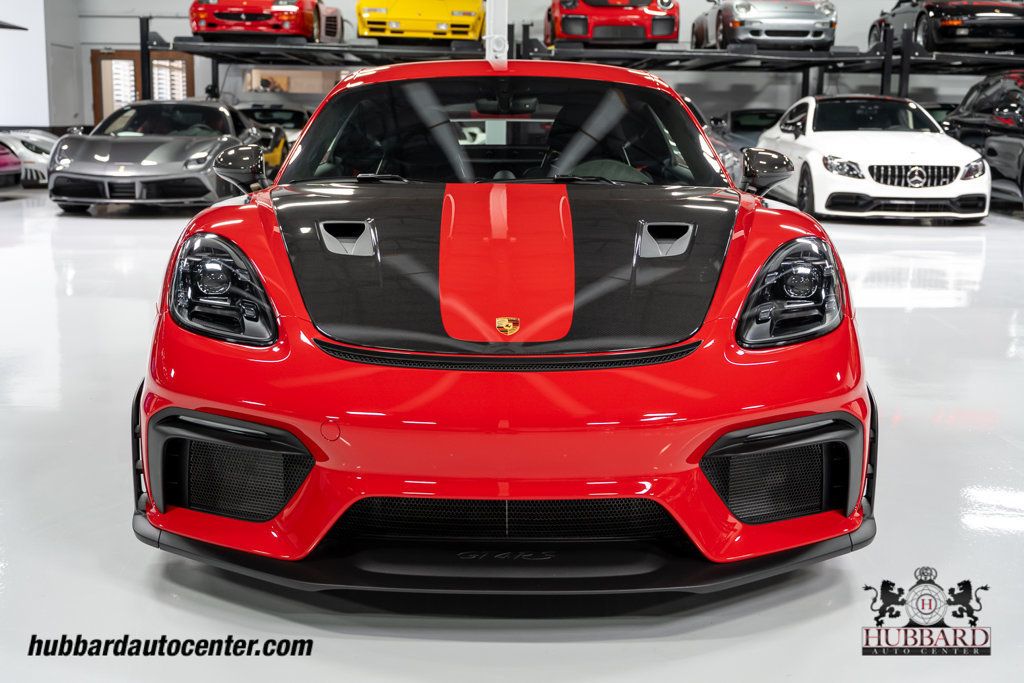 2024 Porsche 718 Cayman GT4 RS Coupe - 23072957 - 2