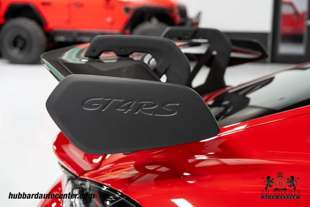 2024 Porsche 718 Cayman GT4 RS Coupe - 23072957 - 29