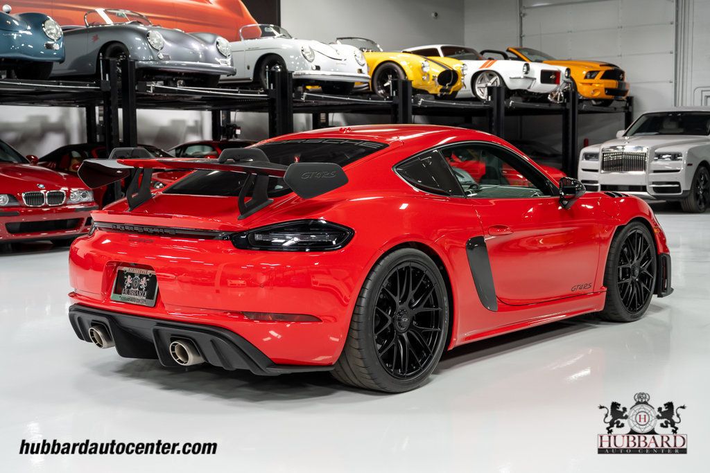 2024 Porsche 718 Cayman GT4 RS Coupe - 23072957 - 30