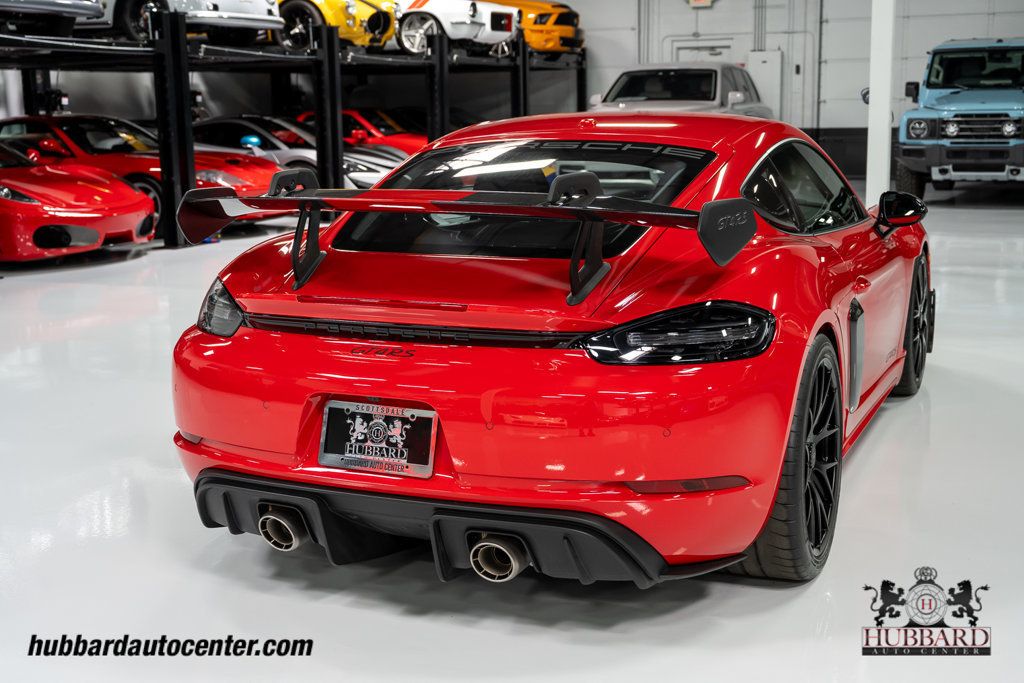 2024 Porsche 718 Cayman GT4 RS Coupe - 23072957 - 31