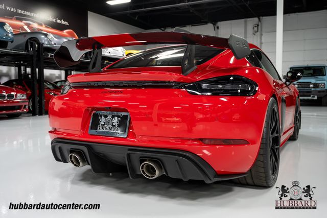 2024 Porsche 718 Cayman GT4 RS Coupe - 23072957 - 32