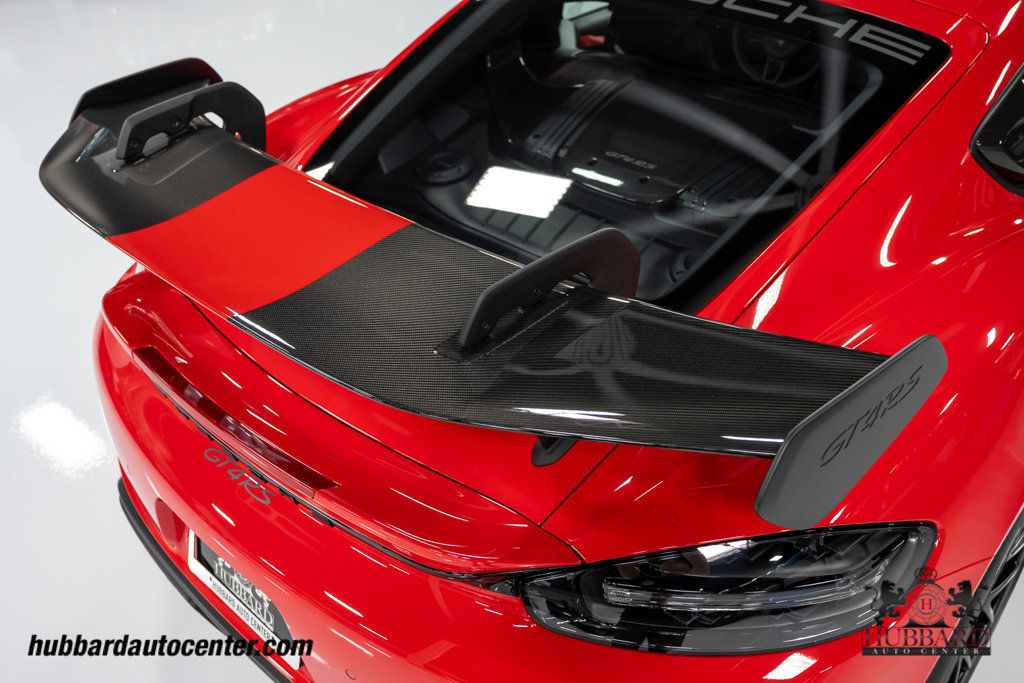2024 Porsche 718 Cayman GT4 RS Coupe - 23072957 - 33
