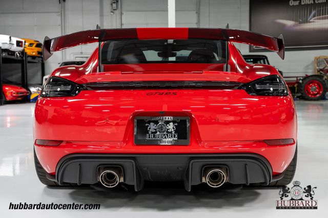 2024 Porsche 718 Cayman GT4 RS Coupe - 23072957 - 35