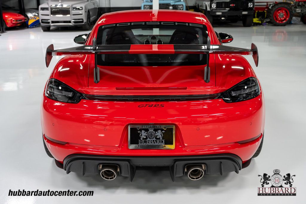 2024 Porsche 718 Cayman GT4 RS Coupe - 23072957 - 36