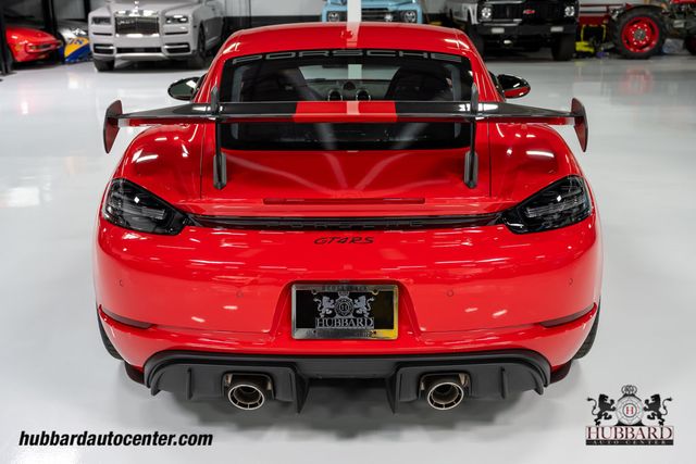 2024 Porsche 718 Cayman GT4 RS Coupe - 23072957 - 36