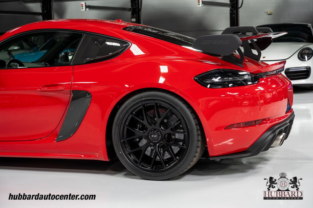 2024 Porsche 718 Cayman GT4 RS Coupe - 23072957 - 38