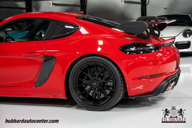 2024 Porsche 718 Cayman GT4 RS Coupe - 23072957 - 38