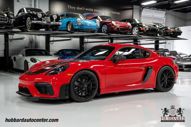 2024 Porsche 718 Cayman GT4 RS Coupe - 23072957 - 3