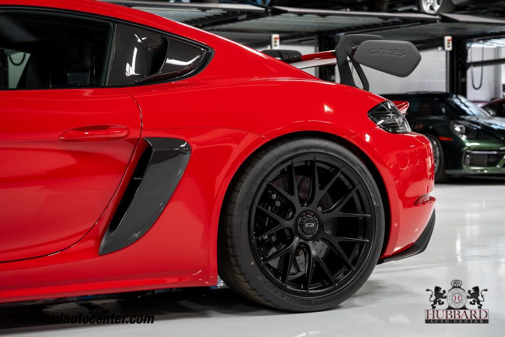 2024 Porsche 718 Cayman GT4 RS Coupe - 23072957 - 39