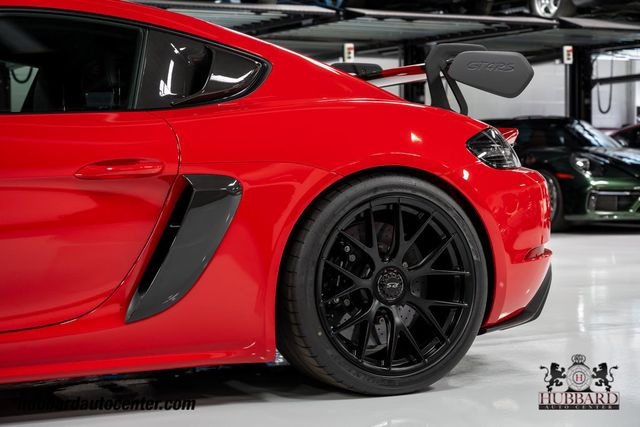 2024 Porsche 718 Cayman GT4 RS Coupe - 23072957 - 39