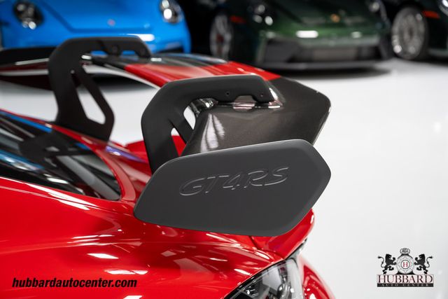 2024 Porsche 718 Cayman GT4 RS Coupe - 23072957 - 41