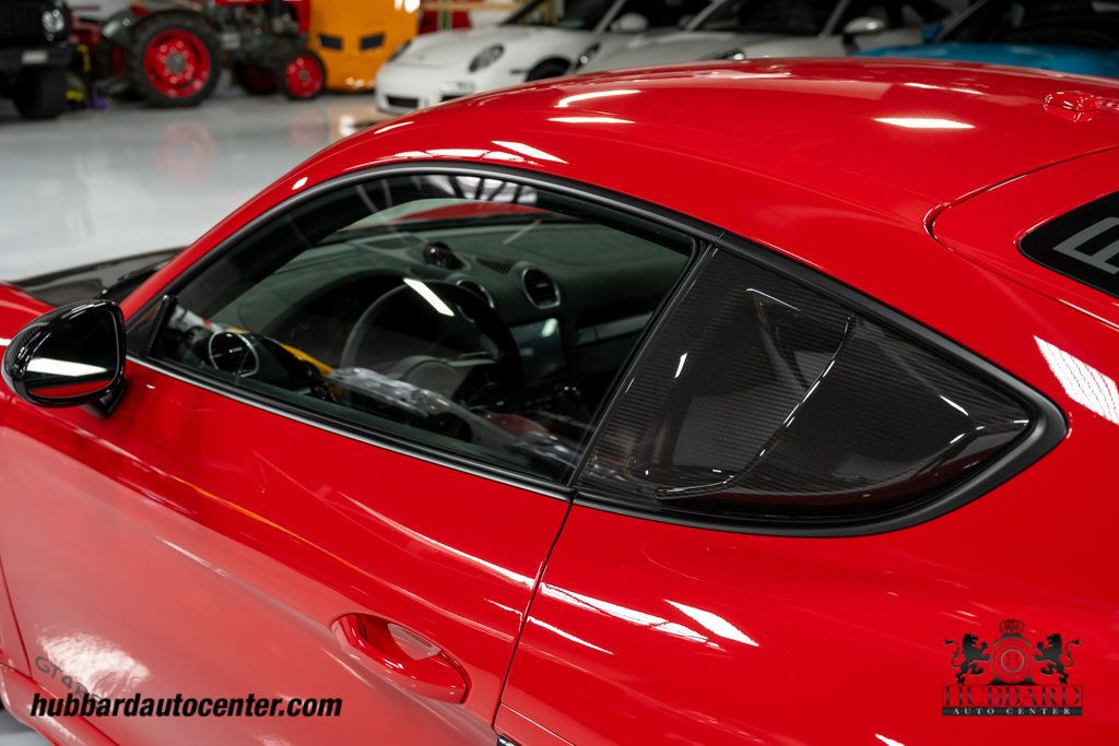 2024 Porsche 718 Cayman GT4 RS Coupe - 23072957 - 42