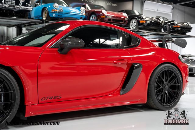 2024 Porsche 718 Cayman GT4 RS Coupe - 23072957 - 44