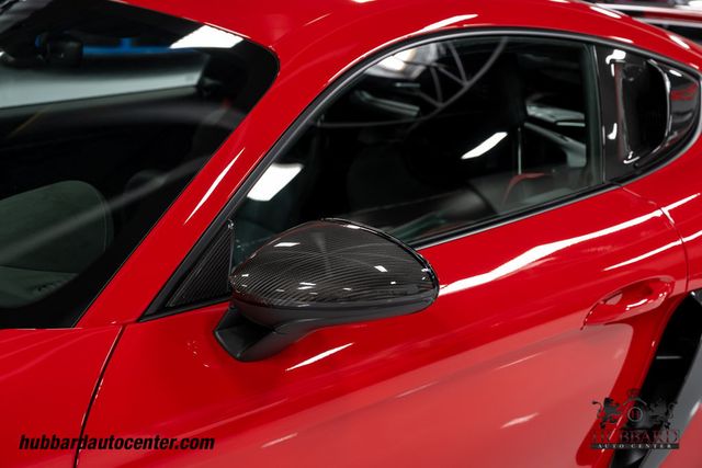 2024 Porsche 718 Cayman GT4 RS Coupe - 23072957 - 45