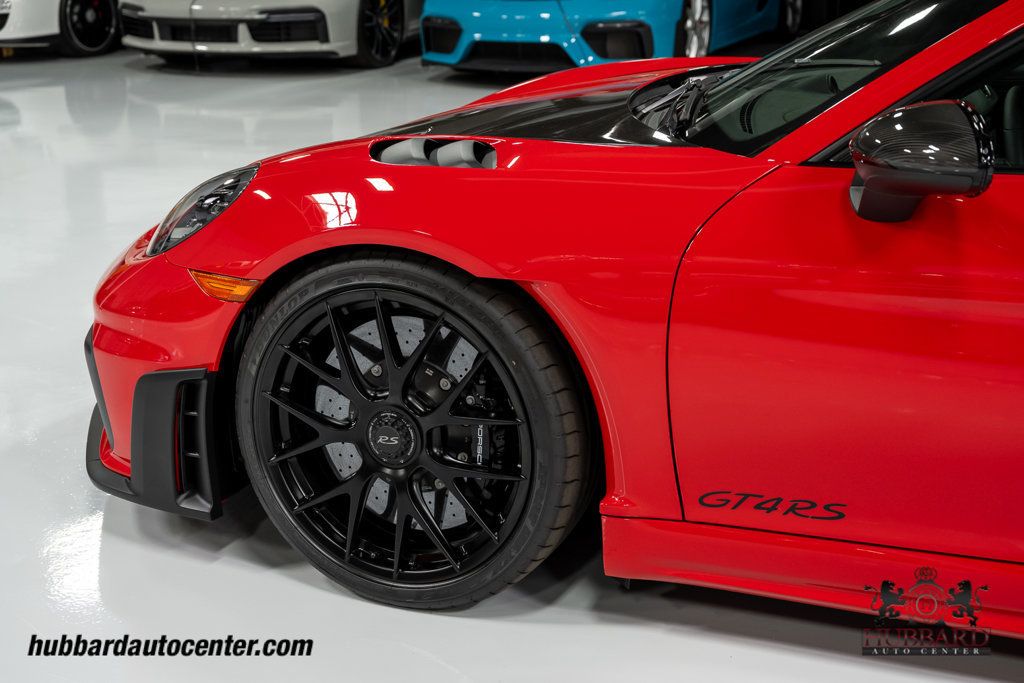 2024 Porsche 718 Cayman GT4 RS Coupe - 23072957 - 48