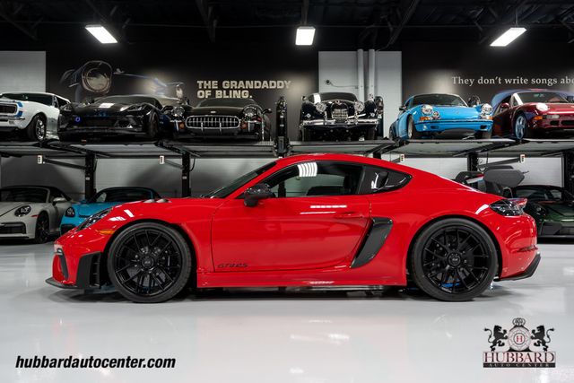 2024 Porsche 718 Cayman GT4 RS Coupe - 23072957 - 4