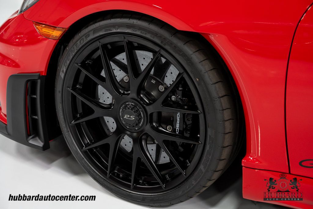 2024 Porsche 718 Cayman GT4 RS Coupe - 23072957 - 49
