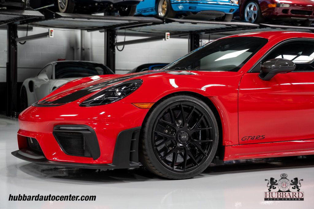 2024 Porsche 718 Cayman GT4 RS Coupe - 23072957 - 50