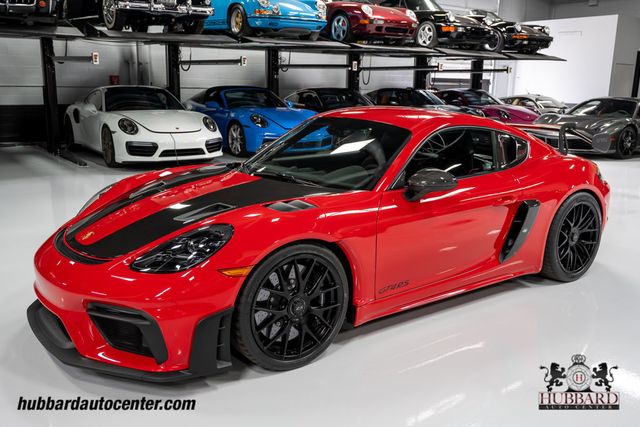2024 Porsche 718 Cayman GT4 RS Coupe - 23072957 - 51