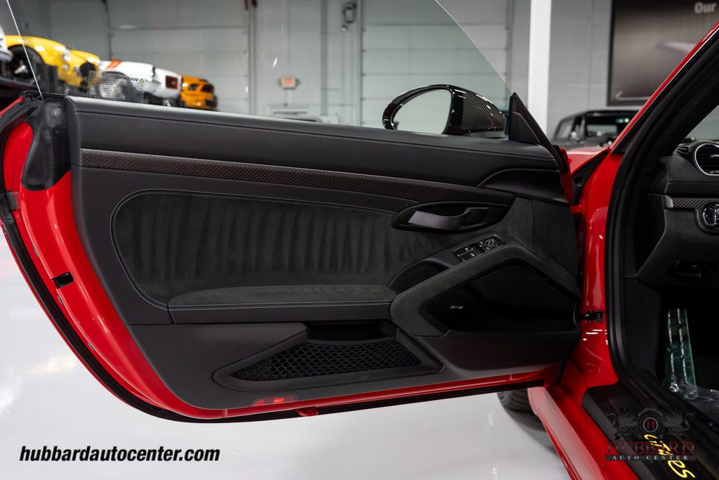 2024 Porsche 718 Cayman GT4 RS Coupe - 23072957 - 52