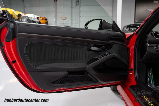 2024 Porsche 718 Cayman GT4 RS Coupe - 23072957 - 52