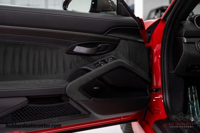 2024 Porsche 718 Cayman GT4 RS Coupe - 23072957 - 53