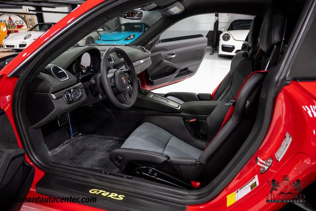 2024 Porsche 718 Cayman GT4 RS Coupe - 23072957 - 54
