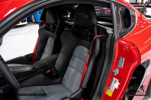 2024 Porsche 718 Cayman GT4 RS Coupe - 23072957 - 55