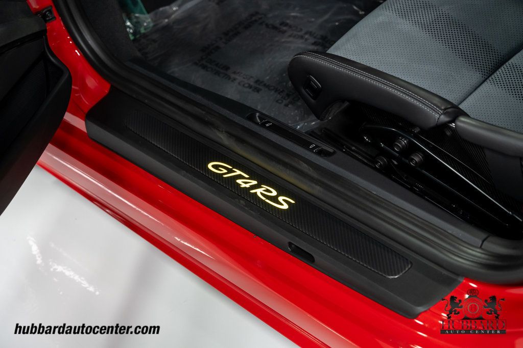 2024 Porsche 718 Cayman GT4 RS Coupe - 23072957 - 57