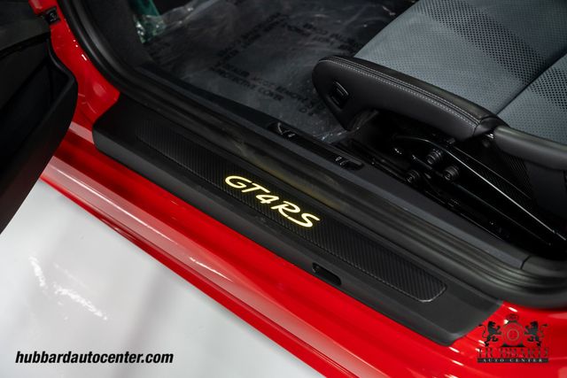 2024 Porsche 718 Cayman GT4 RS Coupe - 23072957 - 57